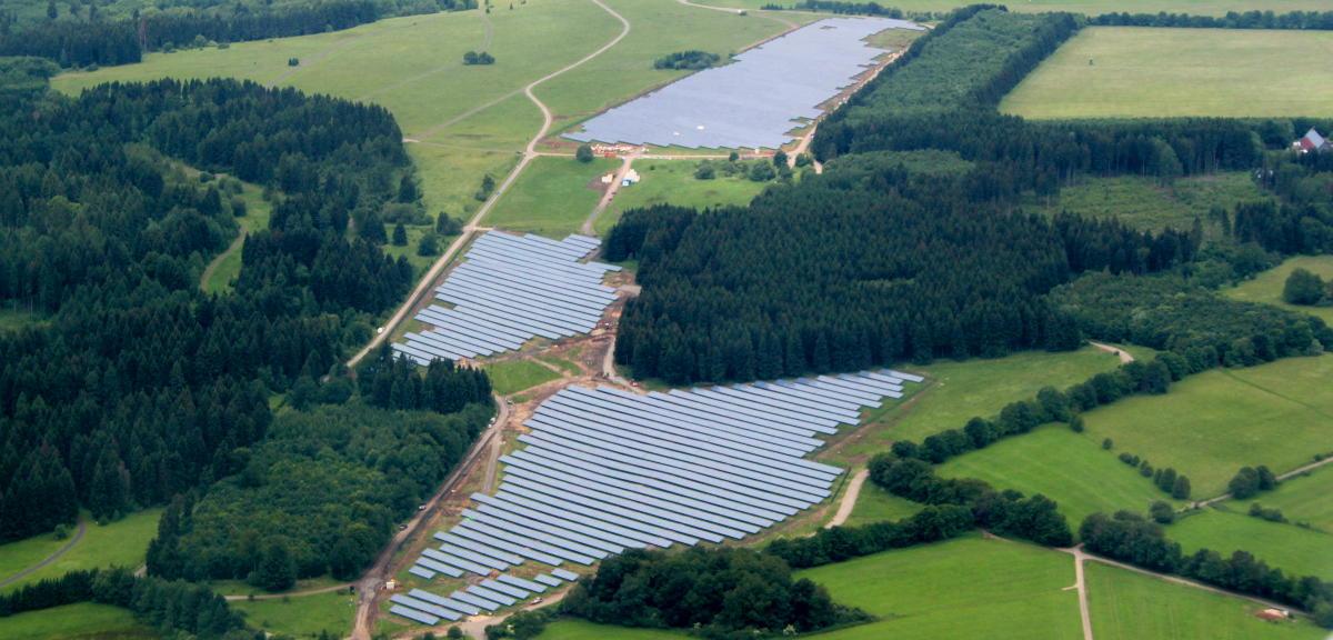 Ökologische Waldaufwertung und ökonomische Waldbewertung