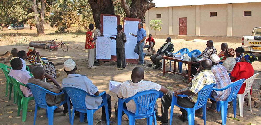 Machbarkeitsstudie: Gemeindewaldbewirtschaftung in Nakafulu