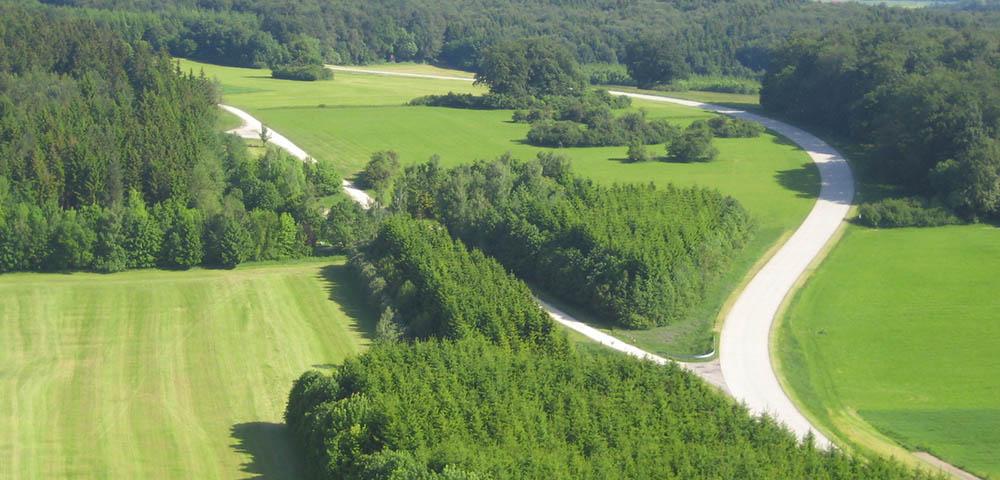 Bewirtschaftung europäischer Waldlandschaften