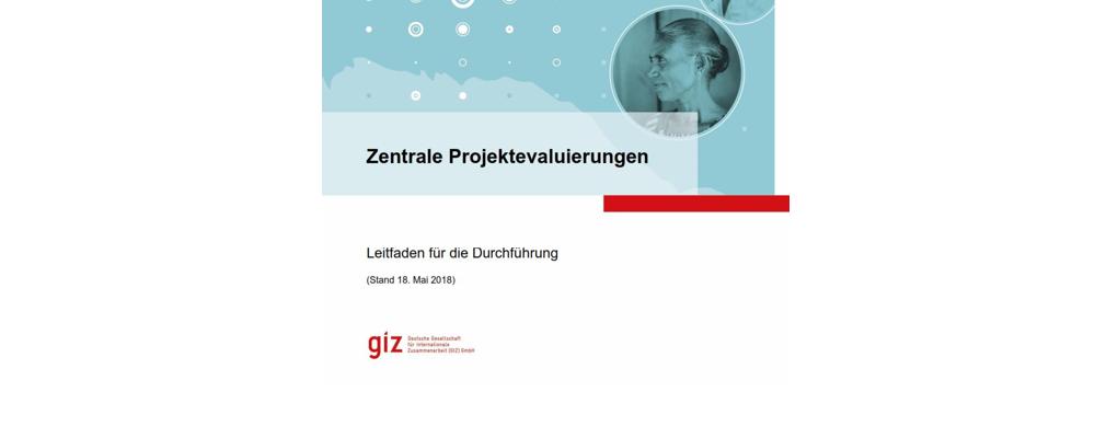 GIZ-Projektevaluierungen (Biodiversität, Landwirtschaft)