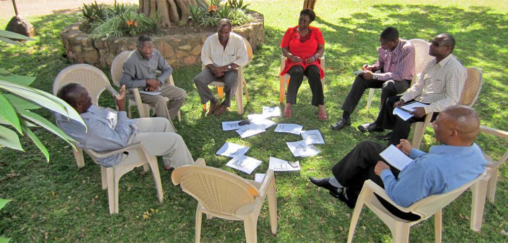 Nationale REDD+ Strategie-Entwicklung