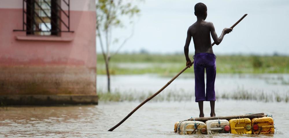 Projektprüfung Klimaanpassung