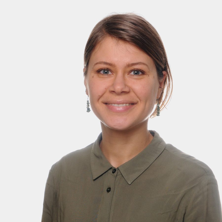 Evelyne Marton