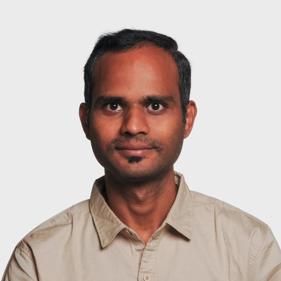 Dinesh Ravisekar